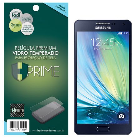 Película Hprime de Vidro Temperado para Samsung Galaxy A5 (2015) - A5000