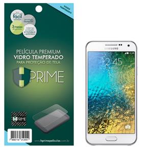 Película Hprime de Vidro Temperado para Samsung Galaxy E5