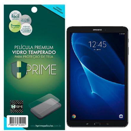 Tudo sobre 'Pelicula Samsung Galaxy Tab a 9.7" T550 P550 P555 - Fosca'