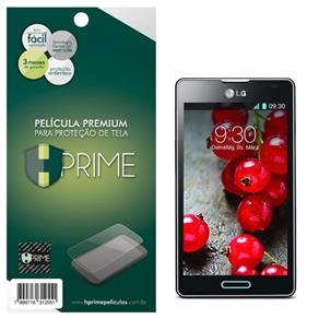 Película HPrime Invisível LG L7 II - [P710 / P714]