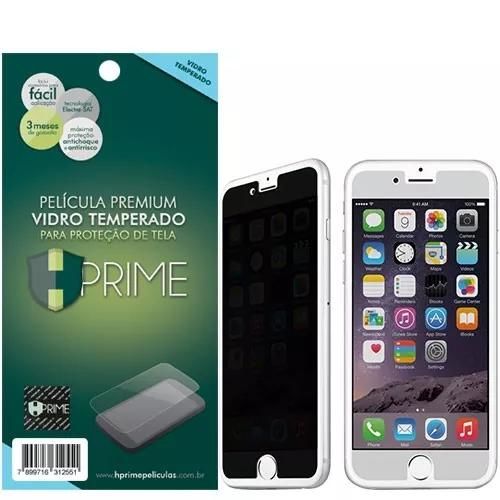 Pelicula HPrime IPhone 6 6S PRIVACIDADE Vidro Temperado