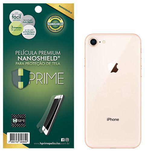 Pelicula HPrime IPhone 8 4.7 - VERSO - NanoShield
