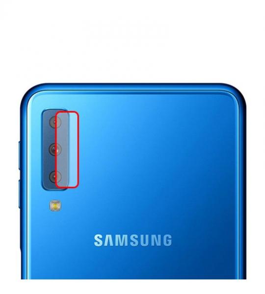 Película Hprime Lens Protect Samsung Galaxy A7 2018 - Lente da Câmera