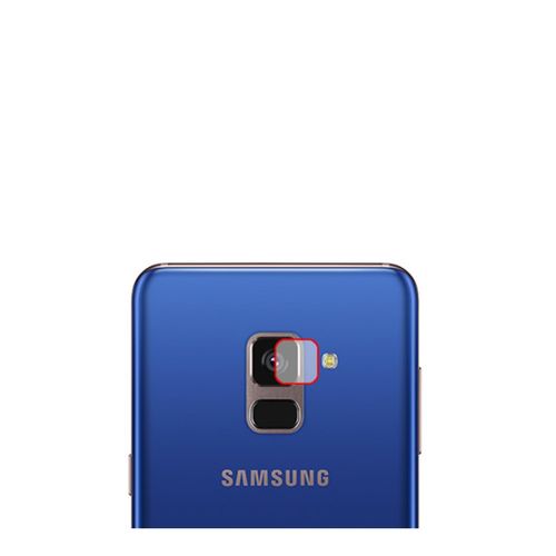 Película Hprime Lens Protect Samsung Galaxy A8 2018 - Lenta da Câmera