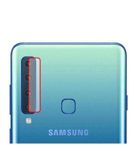 Película Hprime Lens Protect Samsung Galaxy A9 2018 - Lente da Câmera