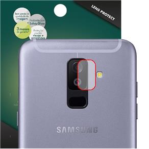 Película Hprime LensProtect para Samsung Galaxy A6 Plus 2018