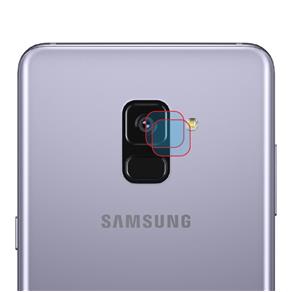 Película Hprime LensProtect para Samsung Galaxy A8