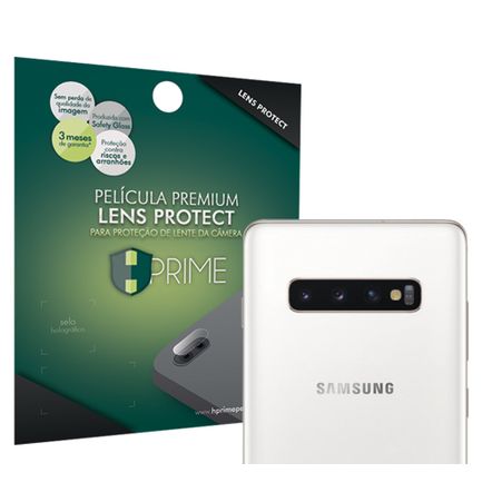 Película Hprime LensProtect para Samsung Galaxy S10 Plus