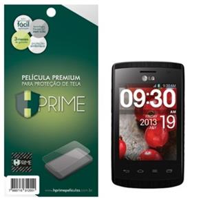 Película HPrime LG Optimus L1 II E410 E415 - Invisível
