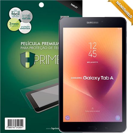 Película Hprime NanoShield para Samsung Galaxy Tab a 8.0 - 2017 - T380 T385