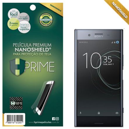 Película Hprime NanoShield para Sony Xperia XZ Premium - 5.46"