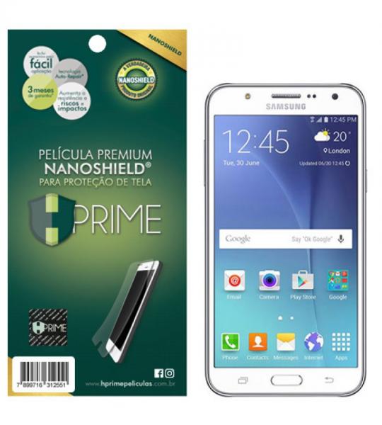 Película Hprime Nanoshield Samsung Galaxy J7 Prime J7 Prime 2