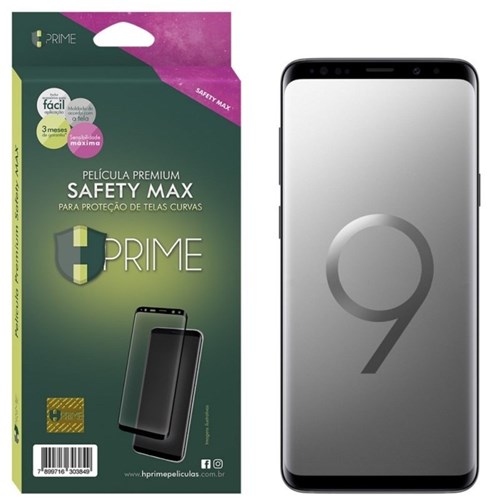 Película Hprime para Samsung Galaxy S9 - Safety Max