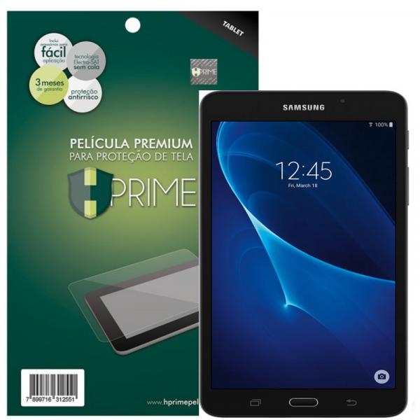 Película HPrime para Samsung Galaxy Tab a 7" 2016 T280 T285 - PET Invisível