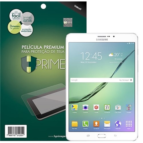 Película Hprime para Samsung Galaxy Tab S2 8.0 T715 - Pet Invisível
