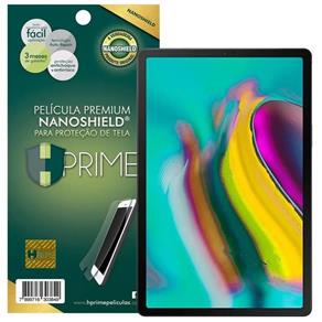 Película HPrime para Samsung Galaxy Tab S5e 10.5" 2019 T720 T725 - NanoShield Transparente