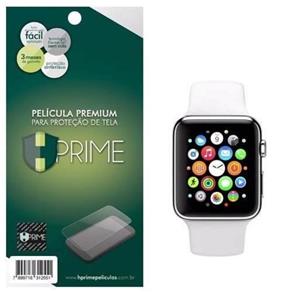 Tudo sobre 'Película Hprime Premium Invisível Apple Watch 42 Mm'