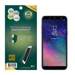 Película Hprime Premium Nanoshield Samsung Galaxy A6 2018