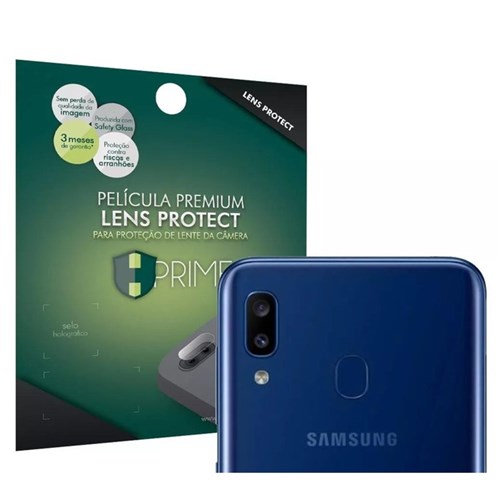 Pelicula Hprime Samsung Galaxy A20 - Lensprotect