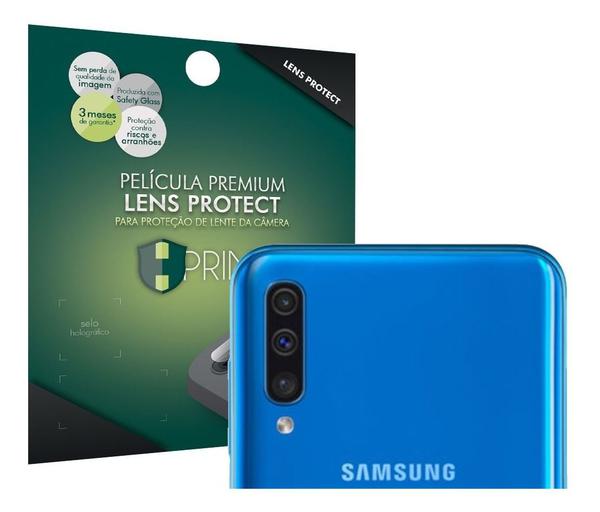 Pelicula HPrime Samsung Galaxy A50 - LensProtect