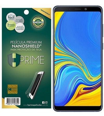 Pelicula HPrime Samsung Galaxy A9 2018 - NanoShield