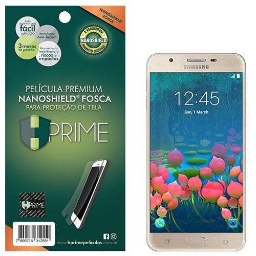 Pelicula HPrime Samsung Galaxy J5 Prime - NanoShield Fosca