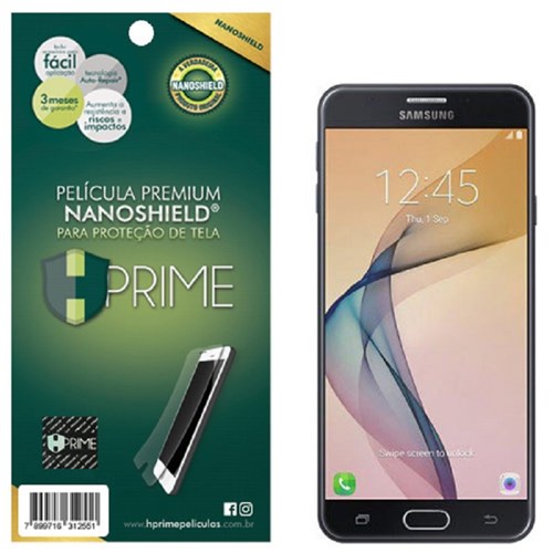 Pelicula Hprime Samsung Galaxy J7 Prime - Nanoshield