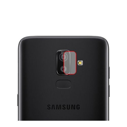 Pelicula HPrime Samsung Galaxy J8 - LensProtect