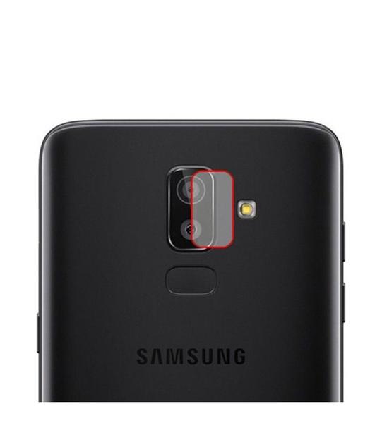 Pelicula HPrime Samsung Galaxy J8 - LensProtect