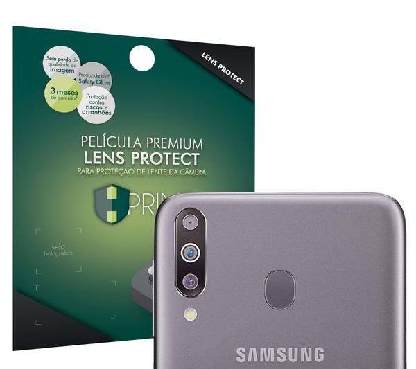 Pelicula HPrime Samsung Galaxy M30 - LensProtect