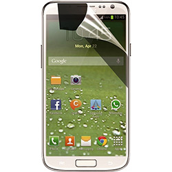Película IKase Fosca para Galaxy S4 Anti-Reflexo / Anti-Digital