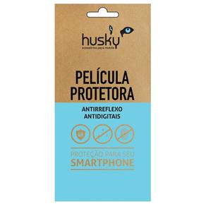 Película para IPhone 6 Plus de Ultra Resistência - Fosca Antirreflexos e Antidigitais - Husky