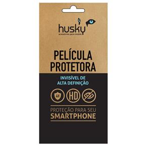 Película para IPhone 6 Plus de Ultra Resistência - Invisível de Alta Definição HD - Husky