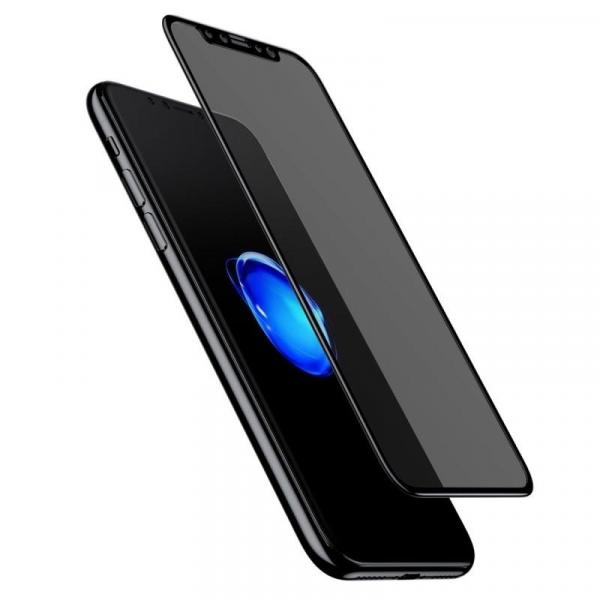 Película para IPhone Privacidade Anti-reflexo Xs Max Tela 6.5" Baseus