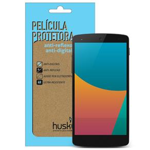 Película para Nexus 5 de Ultra Resistência - Fosca Antirreflexos e Antidigitais
