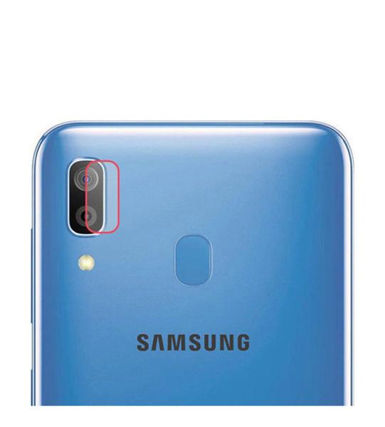Película Premium Camera Traseira Lens Protect Samsung Galaxy A30 - Hprime Películas
