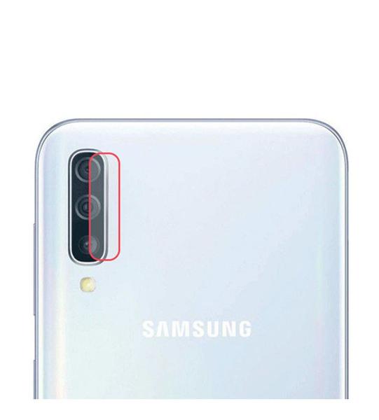 Película Premium Camera Traseira Lens Protect Samsung Galaxy A50 - Hprime Películas