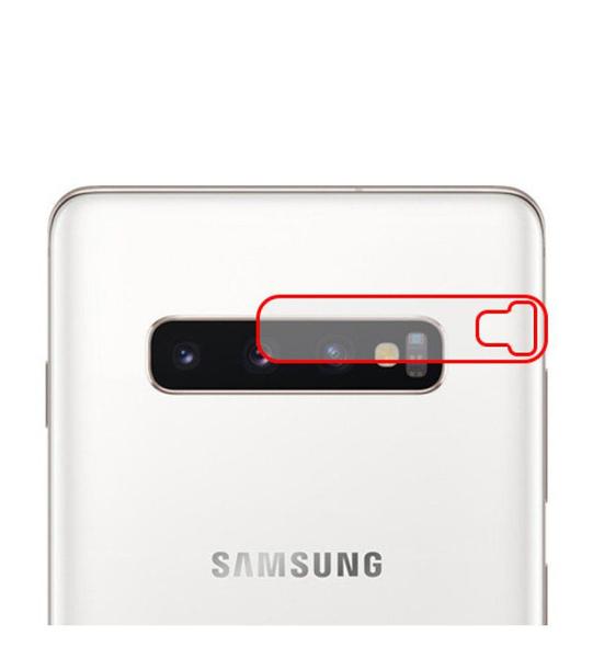Película Premium Camera Traseira Lens Protect Samsung Galaxy S10 - Hprime Películas