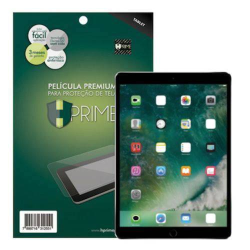 Tudo sobre 'Película Premium Hprime Apple Ipad Pro 10.5" - Nanoshield®'
