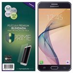 Película Premium Hprime Blindada Samsung Galaxy J5 Prime - Cobre Toda a Tela
