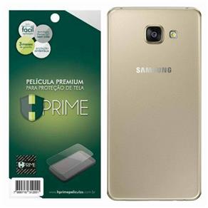 Película Premium HPrime Invisível Samsung Galaxy A5 (Aa510) 2016- Verso
