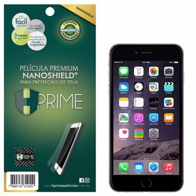 Pelicula Premium Hprime Iphone 6 6S - Nanoshield