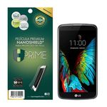 Pelicula Premium HPrime LG K10 NanoShield