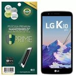 Pelicula Premium HPrime LG K10 Pro / stylus 3 - NanoShield