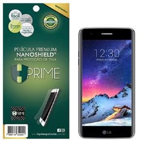 Película Premium HPrime LG K8 2017 NanoShield