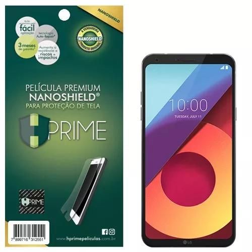 Pelicula Premium HPrime LG Q6 / Q6 Plus - NanoShield