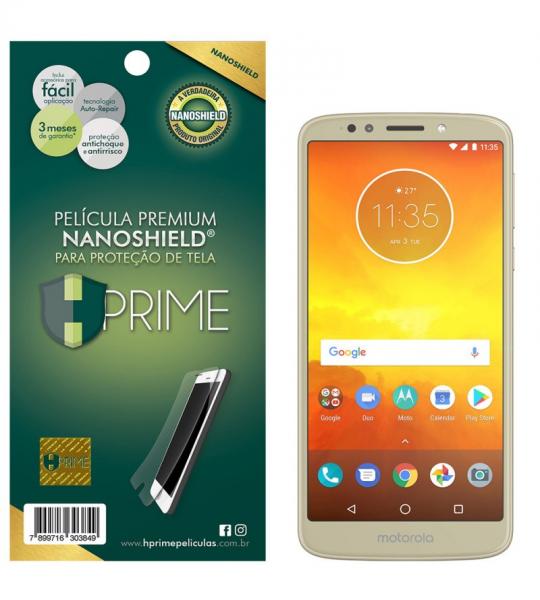 Película Premium Hprime Motorola Moto E5 - Nanoshield