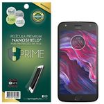 Película Premium HPrime Motorola Moto X4 - NanoShield
