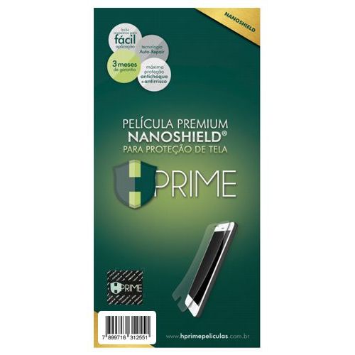 Película Premium Hprime Nanoshield Iphone 7 Plus