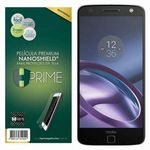 Tamanhos, Medidas e Dimensões do produto Película Premium Hprime Nanoshield Motorola Moto Z